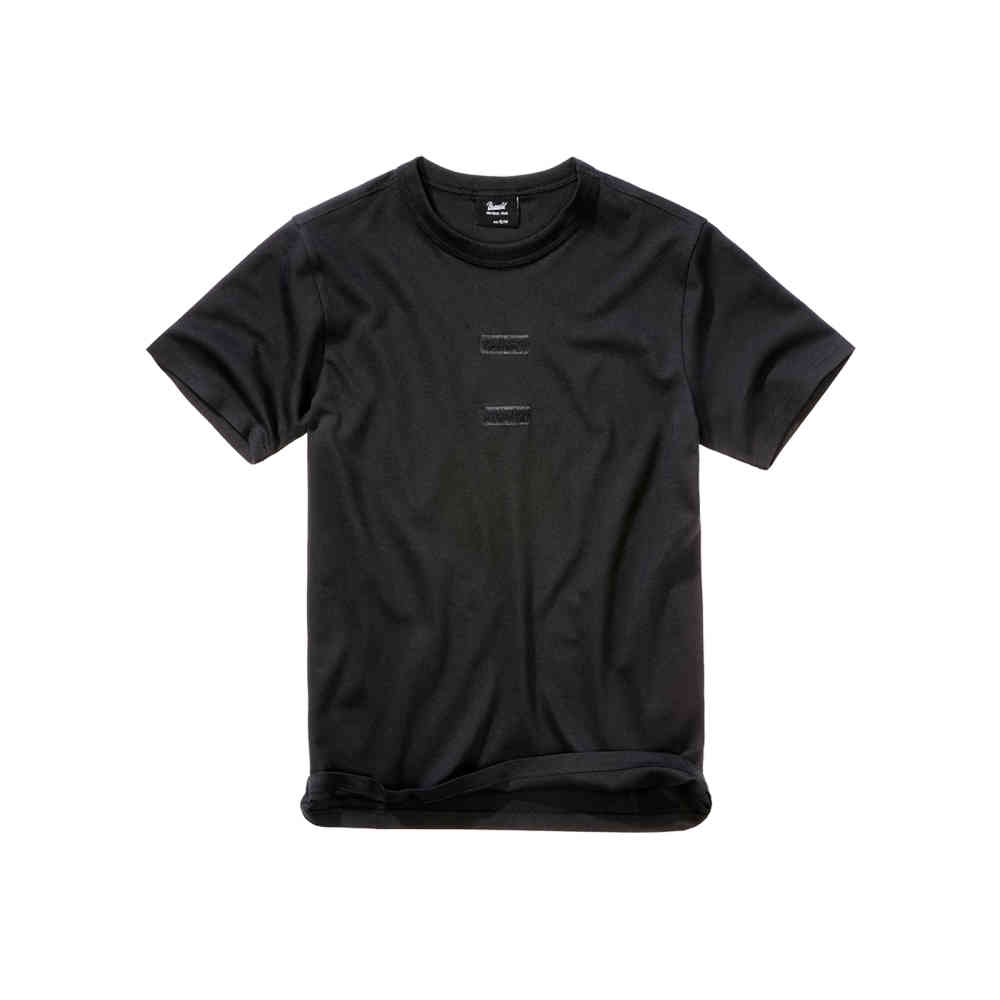 Brandit - BW Tropen Heren T-shirt - Zwart